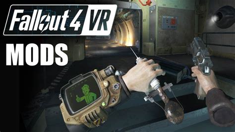 fallout 4 vr mods